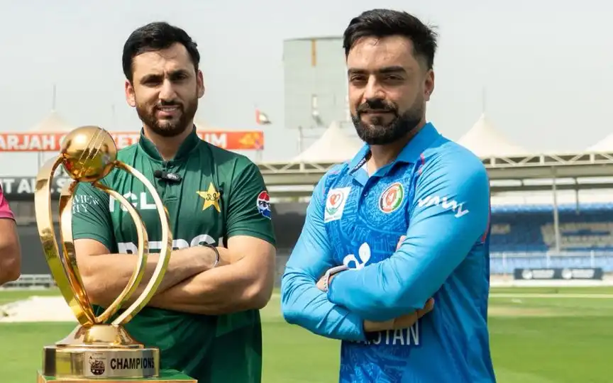 Hasan Ali Dropped As Pakistan Captain Agha Salman Elects To Bat Vs Afghanistan